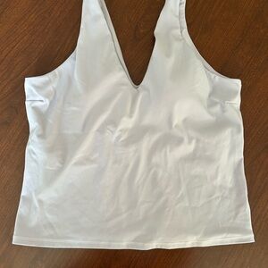 Kindred Bravely | Wren Active V-neck Nursing Tank Top | Lavender Mist